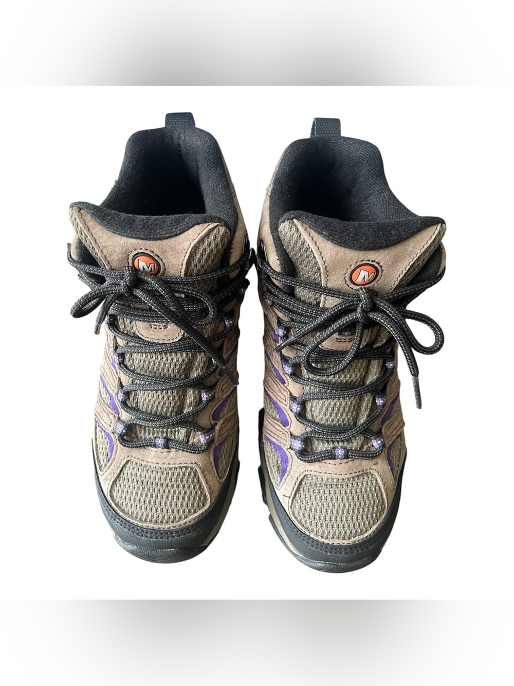 Merrell Women's Moab 2 Mid Vent Mid Hiking Boots - Picture 4 of 11